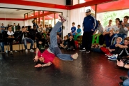 Breakdance Battle Nijmegen | Foto © Henk Beenen