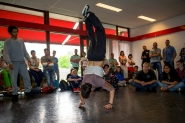 Breakdance Battle Nijmegen | Foto © Henk Beenen