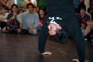 Breakdance Battle Nijmegen | Foto © Henk Beenen