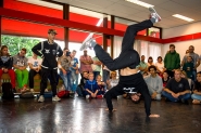Breakdance Battle Nijmegen | Foto © Henk Beenen