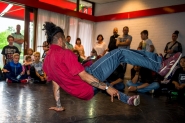 Breakdance Battle Nijmegen | Foto © Henk Beenen