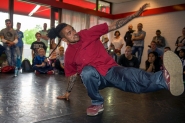 Breakdance Battle Nijmegen | Foto © Henk Beenen