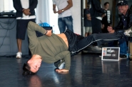 Breakdance Battle Nijmegen | Foto © Henk Beenen