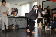 Breakdance Battle Nijmegen | Foto © Henk Beenen