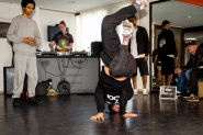 Breakdance Battle Nijmegen | Foto © Henk Beenen