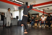 Breakdance Battle Nijmegen | Foto © Henk Beenen