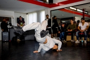 Breakdance Battle Nijmegen | Foto © Henk Beenen