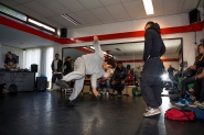 Breakdance Battle Nijmegen | Foto © Henk Beenen