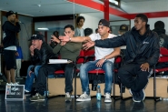 Breakdance Battle Nijmegen | Foto © Henk Beenen