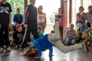 Breakdance Battle Nijmegen | Foto © Henk Beenen