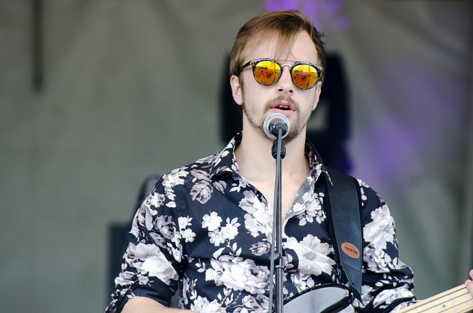 Concertfotografie 2016