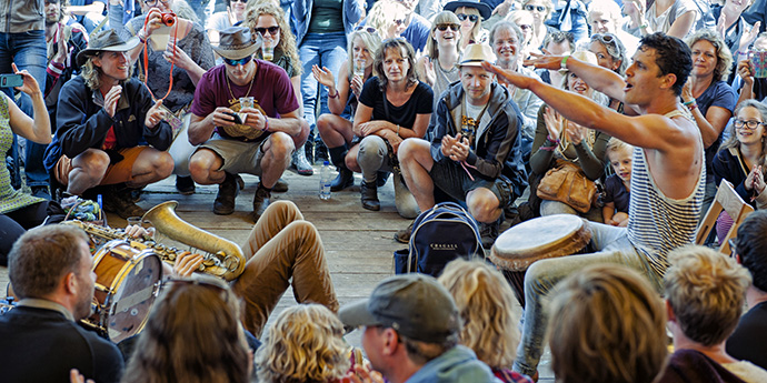 Concertfotografie 2016