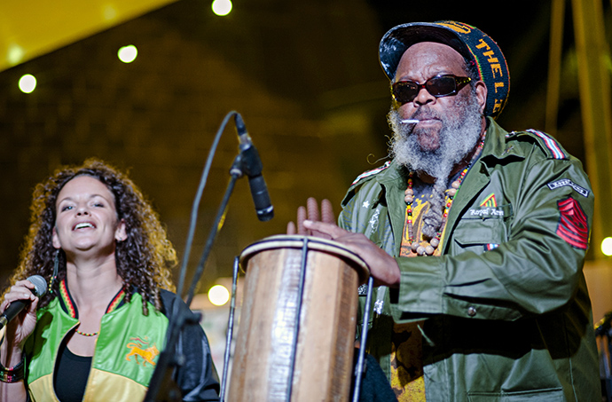 Concertfotografie 2016