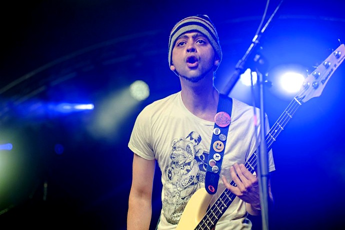 Concertfotografie 2016