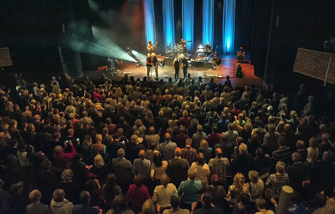 Concertfotografie 2016