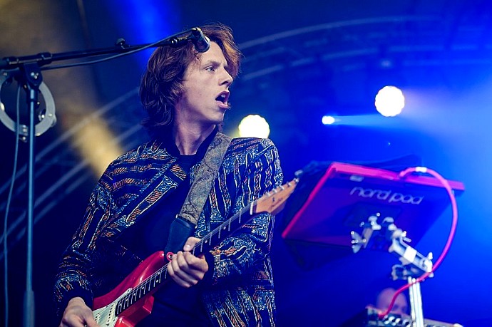 Concertfotografie 2016