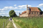 De Linge van Doornenburg naar Elst