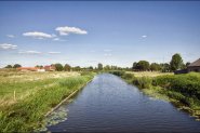 De Linge van Doornenburg naar Elst