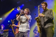 Festival Felabration | Jungle by Night | Foto © Henk Beenen