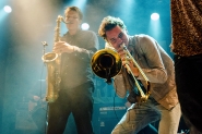 Festival Felabration | Jungle by Night | Foto © Henk Beenen