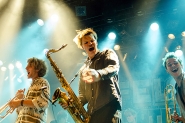 Festival Felabration | Jungle by Night | Foto © Henk Beenen