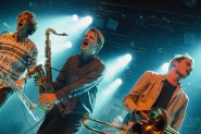 Festival Felabration | Jungle by Night | Foto © Henk Beenen