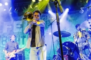 Festival Felabration | Jungle by Night | Foto © Henk Beenen