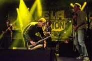 Festival Felabration | Jungle by Night | Foto © Henk Beenen