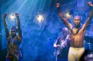 Festival Felabration | Seun Koti | Foto © Henk Beenen