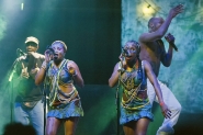Festival Felabration | Seun Koti | Foto © Henk Beenen