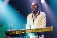 Festival Felabration | Seun Koti | Foto © Henk Beenen