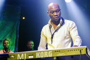 Festival Felabration | Seun Koti | Foto © Henk Beenen