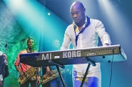 Festival Felabration | Seun Koti | Foto © Henk Beenen