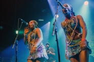 Festival Felabration | Seun Koti | Foto © Henk Beenen