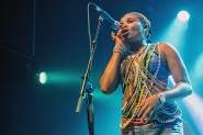 Festival Felabration | Seun Koti | Foto © Henk Beenen