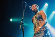 Festival Felabration | Seun Koti | Foto © Henk Beenen