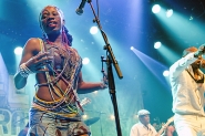 Festival Felabration | Seun Koti | Foto © Henk Beenen