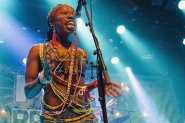 Festival Felabration | Seun Koti | Foto © Henk Beenen