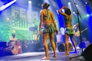 Festival Felabration | Seun Koti | Foto © Henk Beenen