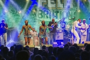Festival Felabration | Seun Koti | Foto © Henk Beenen