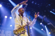 Festival Felabration | Seun Koti | Foto © Henk Beenen