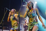Festival Felabration | Seun Koti | Foto © Henk Beenen