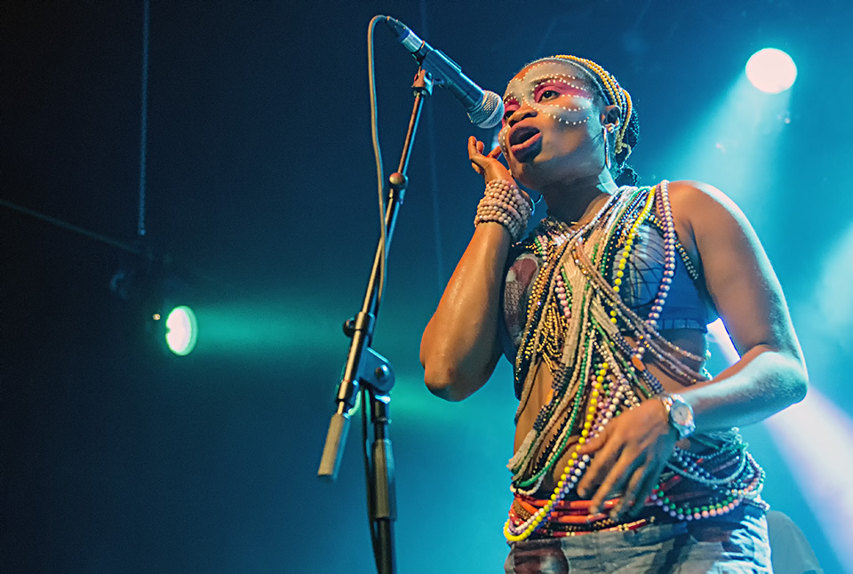 Festival Felabration | Seun Koti | Foto © Henk Beenen