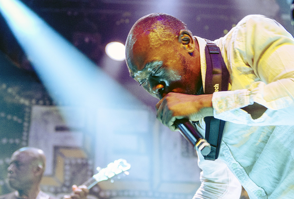 Festival Felabration | Seun Koti | Foto © Henk Beenen