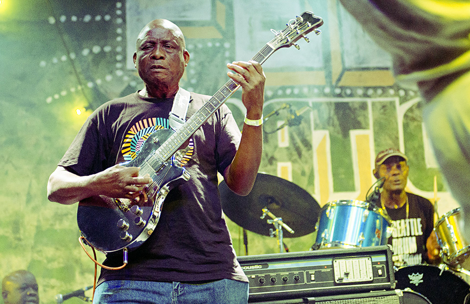 Festival Felabration | Seun Koti | Foto © Henk Beenen