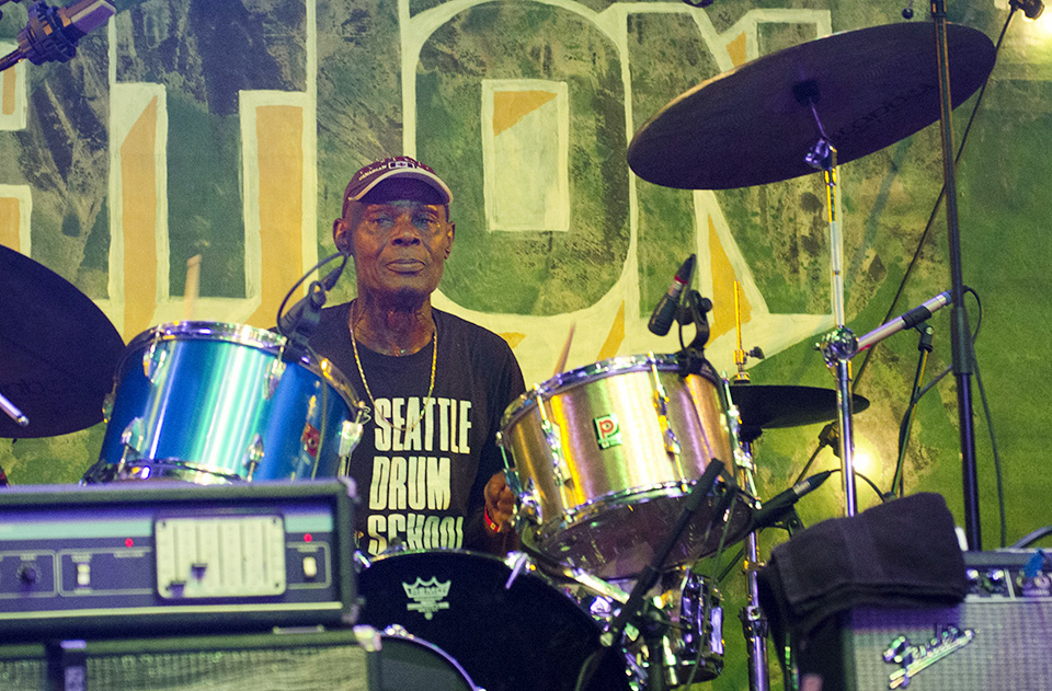 Festival Felabration | Seun Koti | Foto © Henk Beenen