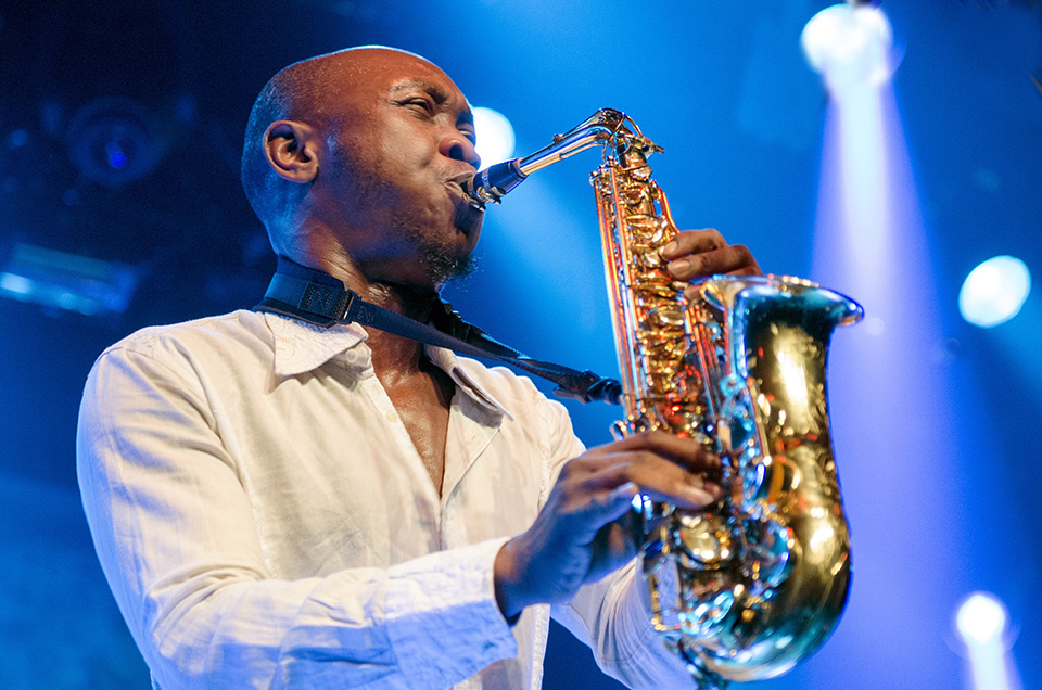 Festival Felabration | Seun Koti | Foto © Henk Beenen