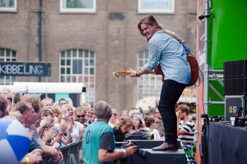 Pierce Brothers | Festival Mundial 2015