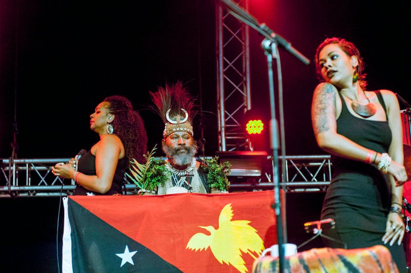 Xavier Rudd & The United Nations | Festival Mundial 2015
