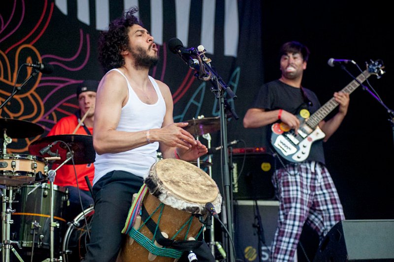 La Chiva Gantiva | Festival Mundial 2015